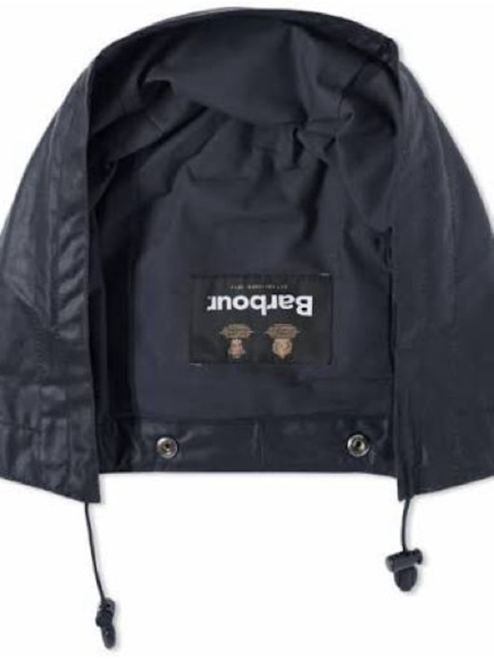Barbour Hood